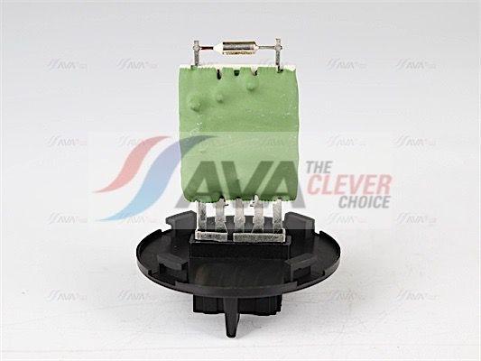 Résistance, pulseur d'air habitacle AVA QUALITY COOLING CNR012