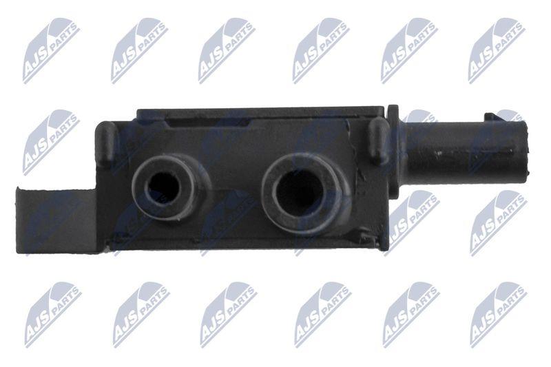 Capteur, pression des gaz échappement NTY ECS-FR-008