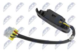 Bouton, ajustage du dossier NTY EWS-NS-023