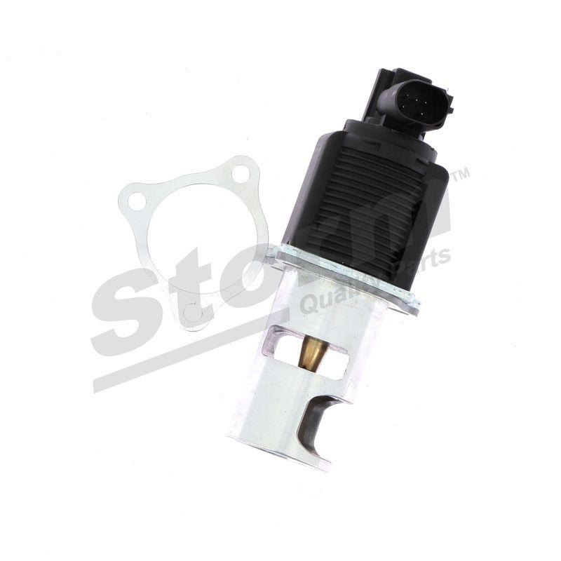 Vanne EGR STORM QUALITY PARTS 9018