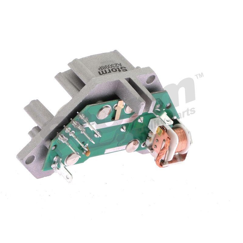 Résistance, pulseur d'air habitacle STORM QUALITY PARTS 777000
