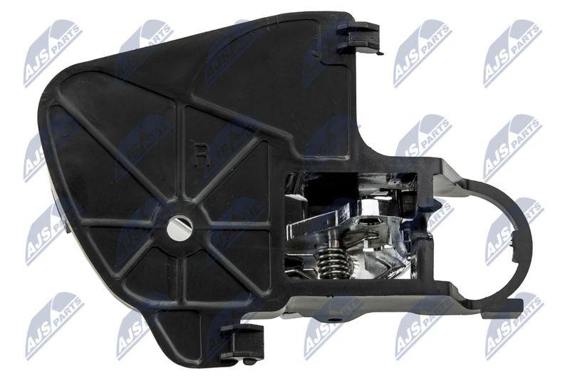 Poignet de porte, équipment intérieur NTY EZC-DW-003