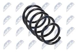 Ressort de suspension NTY ASZ-FR-059