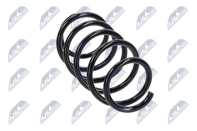 Ressort de suspension NTY ASZ-FR-059