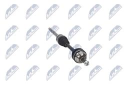 Arbre de transmission NTY NPW-PE-135