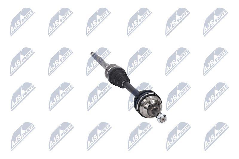Arbre de transmission NTY NPW-PE-135
