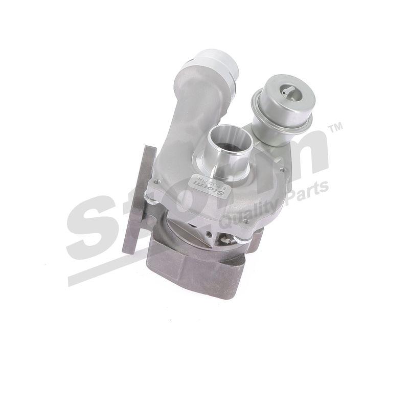 Turbocompresseur, suralimentation STORM QUALITY PARTS 89205