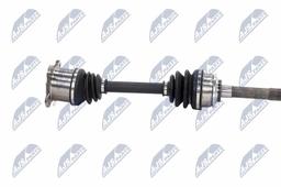 Arbre de transmission NTY NPW-HY-640