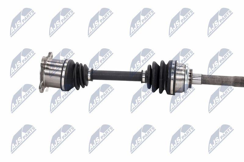 Arbre de transmission NTY NPW-HY-640