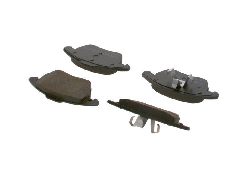 Kit de plaquettes de frein, frein à disque BOSCH 0 986 424 825
