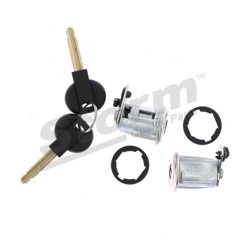 Jeu de cylindres de serrures STORM QUALITY PARTS 2092501
