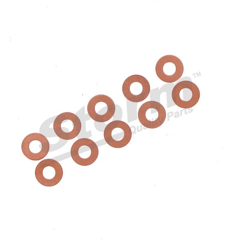 Bague d'étanchéité, porte-injecteur STORM QUALITY PARTS 46000000116