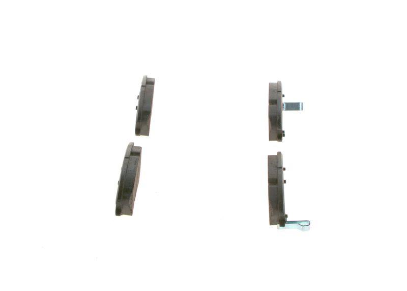 Kit de plaquettes de frein, frein à disque BOSCH 0 986 494 155