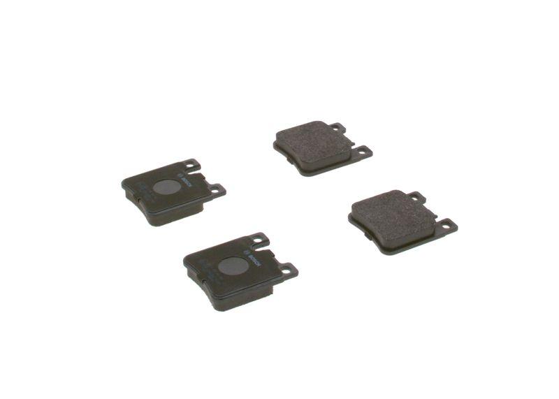 Kit de plaquettes de frein, frein à disque BOSCH 0 986 460 965