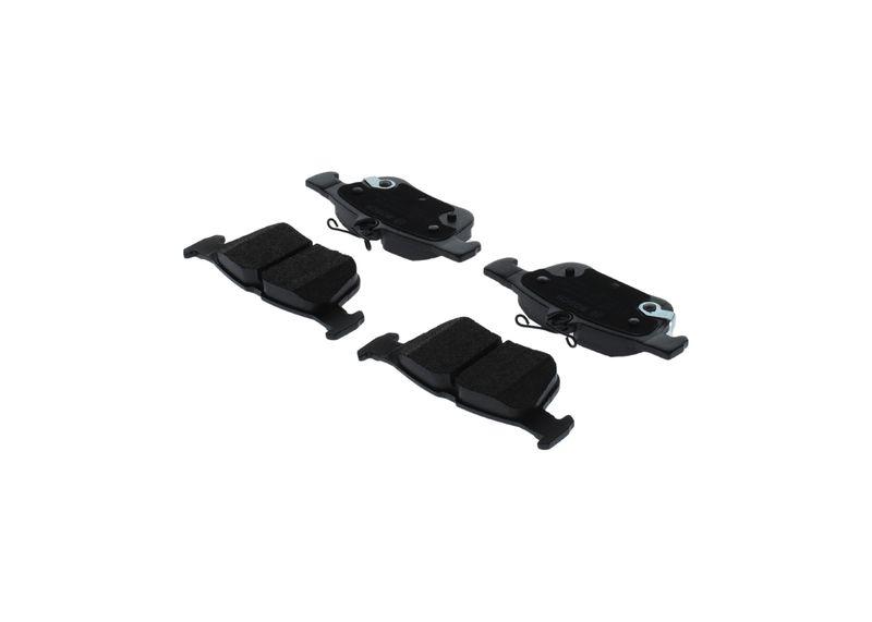 Kit de plaquettes de frein, frein à disque BOSCH 0 986 494 839