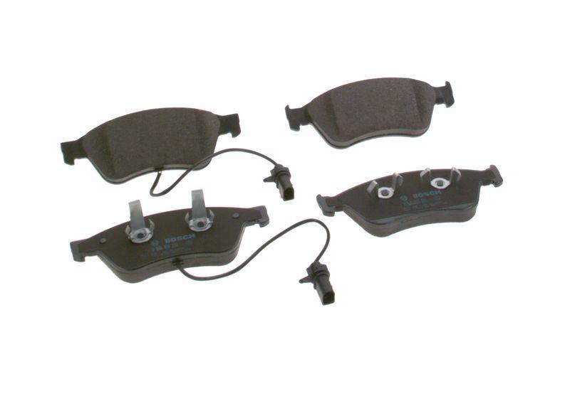 Kit de plaquettes de frein, frein à disque BOSCH 0 986 494 200
