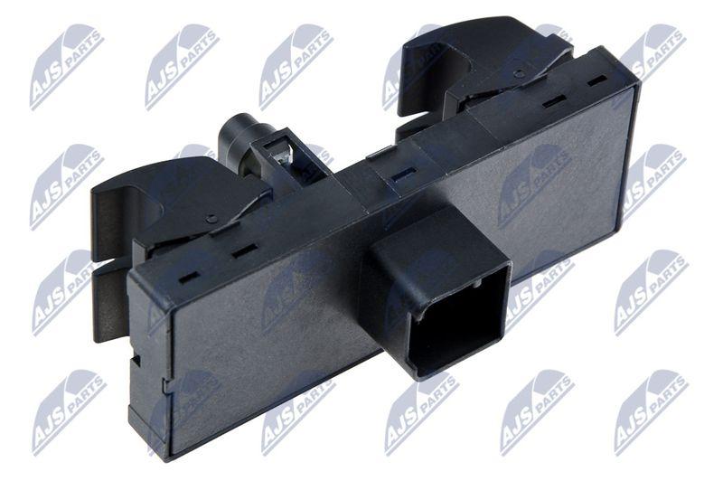 Interrupteur, lève-vitre NTY EWS-VW-073