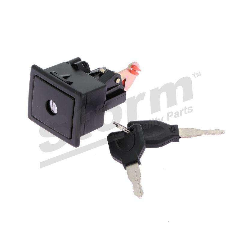 Serrure de capot de coffre STORM QUALITY PARTS 81029