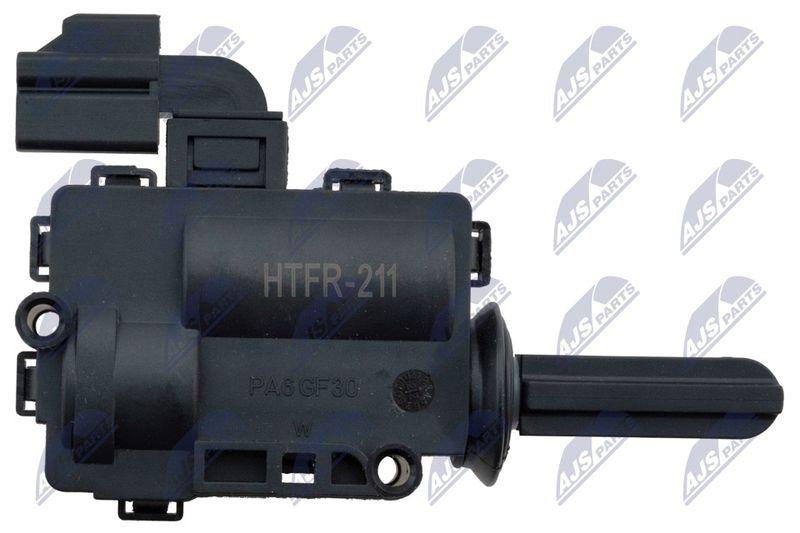 Serrure de hayon NTY EZC-FR-211