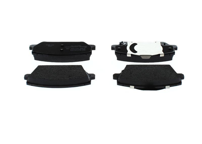 Kit de plaquettes de frein, frein à disque BOSCH 0 986 424 954