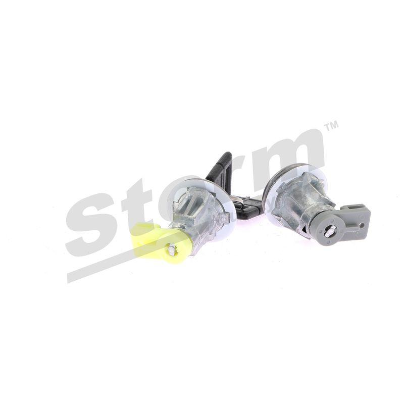 Jeu de cylindres de serrures STORM QUALITY PARTS 70026
