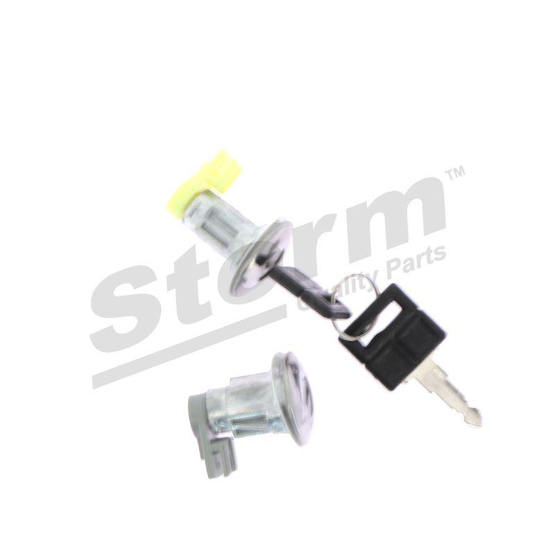 Jeu de cylindres de serrures STORM QUALITY PARTS 70026
