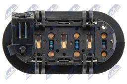 Télécommande au volant, système de navigation /auto-radio NTY EWS-CH-025