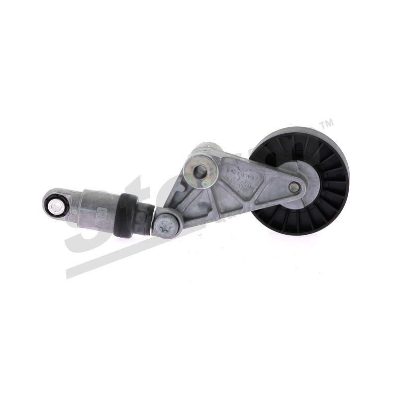 Tendeur de courroie, courroie trapézoïdale à nervures STORM QUALITY PARTS 64028