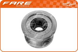 Poulie roue libre, alternateur FARE SA 11648