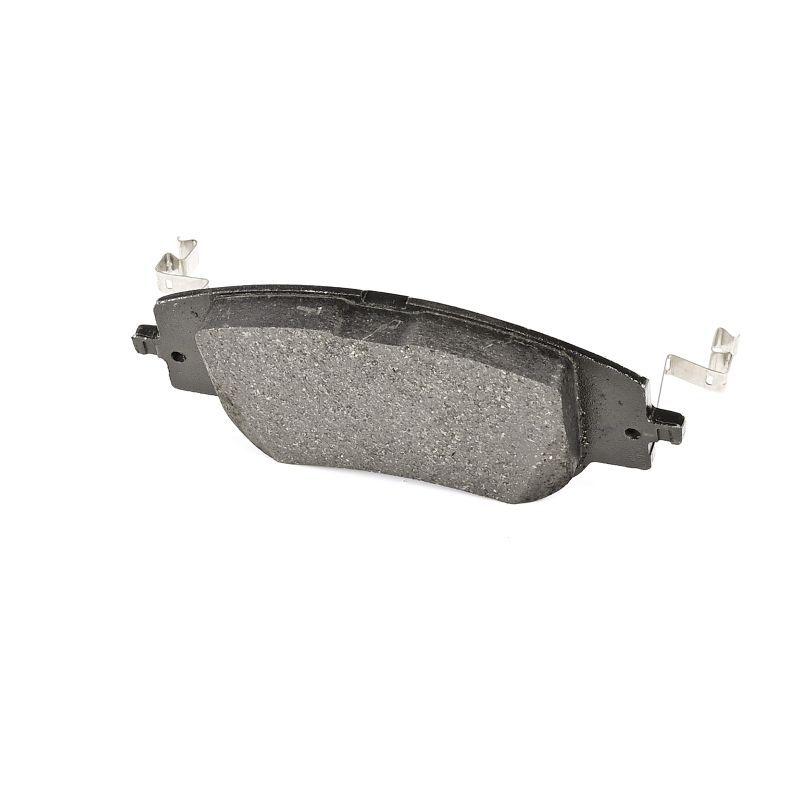Kit de plaquettes de frein, frein à disque DELPHI LP3840