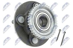 Kit de roulements de roue NTY KLT-NS-032