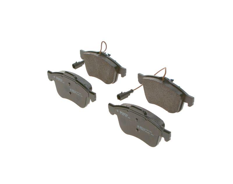 Kit de plaquettes de frein, frein à disque BOSCH 0 986 494 465
