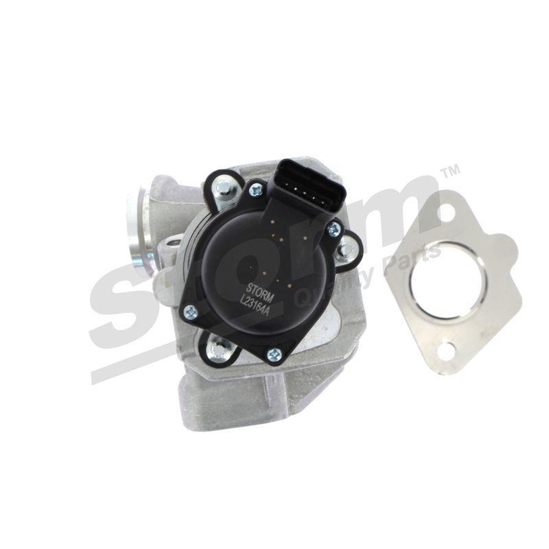 Vanne EGR STORM QUALITY PARTS 9027