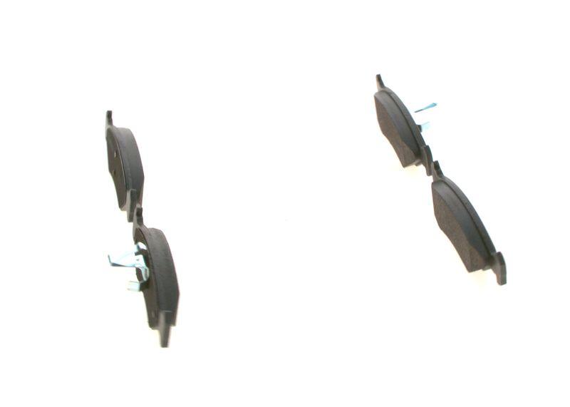 Kit de plaquettes de frein, frein à disque BOSCH 0 986 424 416
