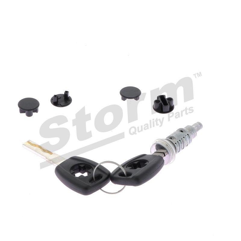 Cylindre de serrure STORM QUALITY PARTS 4852001