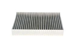 Filtre, air de l'habitacle BOSCH 1987435512