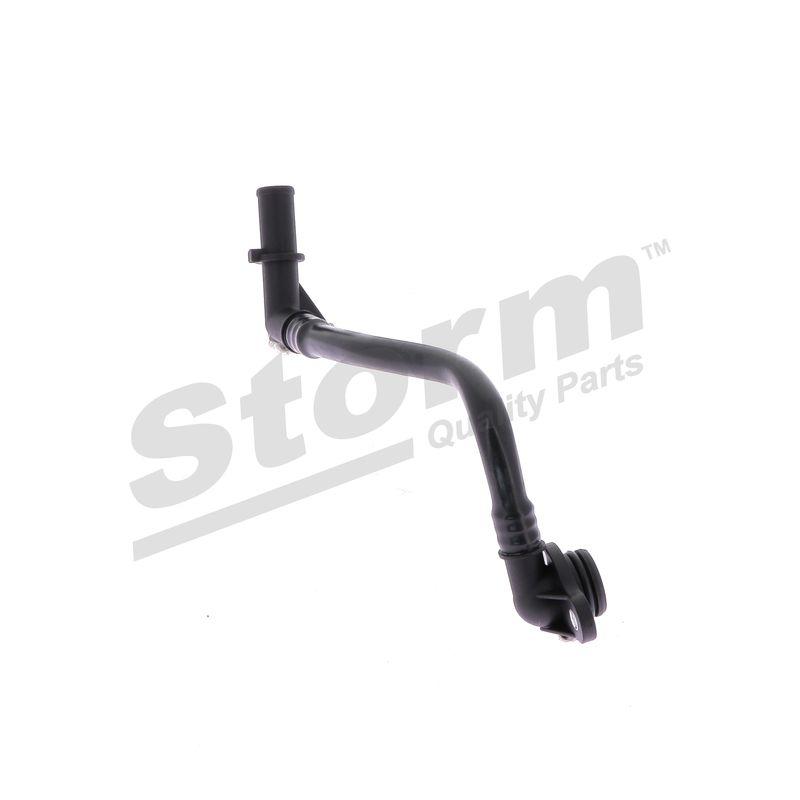 Tuyau, échangeur de chaleur (chauffage) STORM QUALITY PARTS STO535707