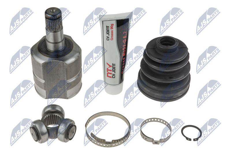 Jeu de joints, arbre de transmission NTY NPW-VV-003