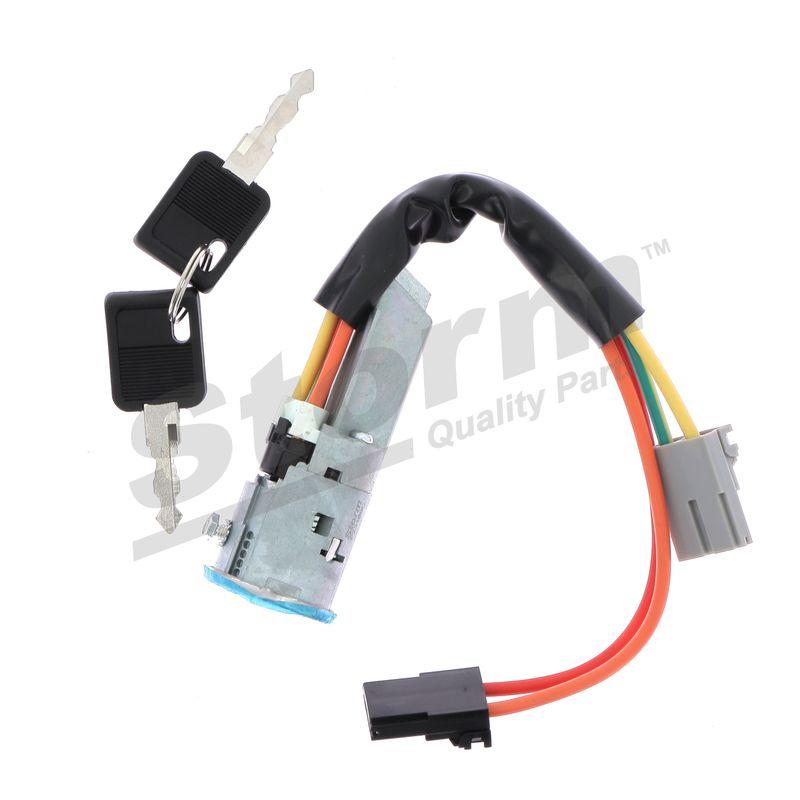Fermeture-volant STORM QUALITY PARTS 20026