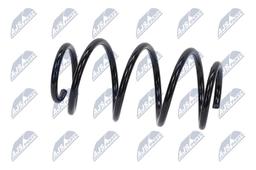 Ressort de suspension NTY ASZ-NS-009