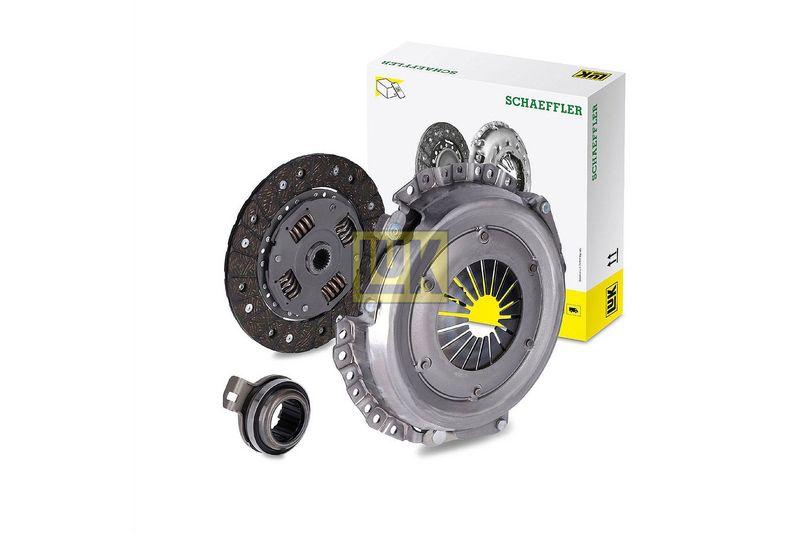 Kit d'embrayage Schaeffler LuK 622030206