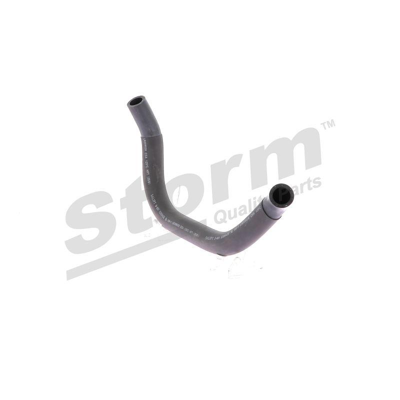 Tuyau, échangeur de chaleur (chauffage) STORM QUALITY PARTS F11739