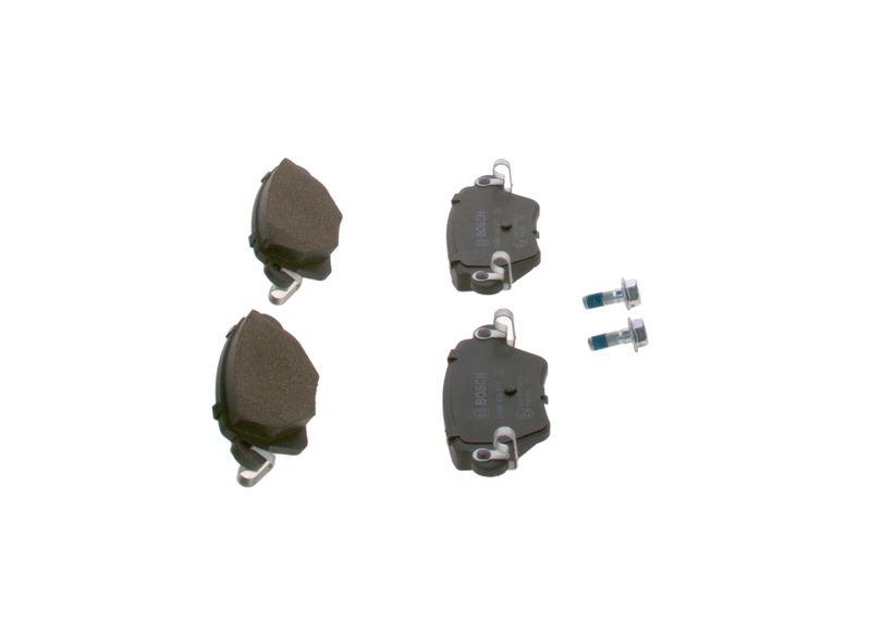 Kit de plaquettes de frein, frein à disque BOSCH 0 986 424 671