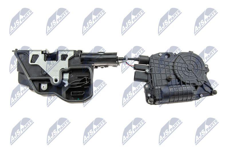 Serrure de porte NTY EZC-BM-101