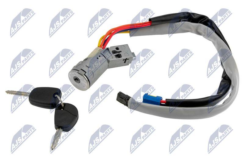Fermeture-volant NTY EST-CT-001
