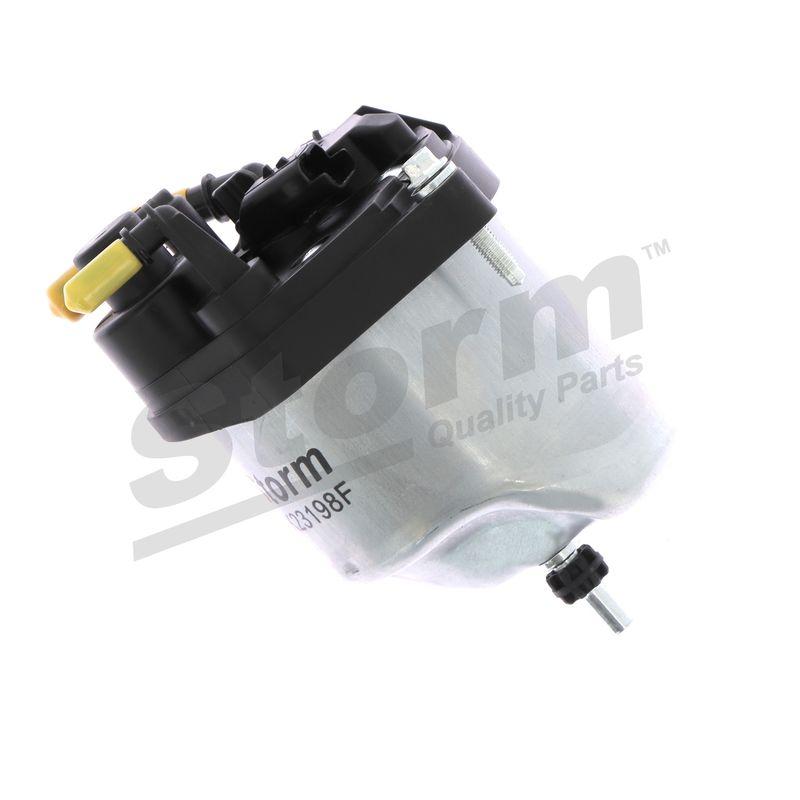 Boîtier, filtre à carburant STORM QUALITY PARTS 3890