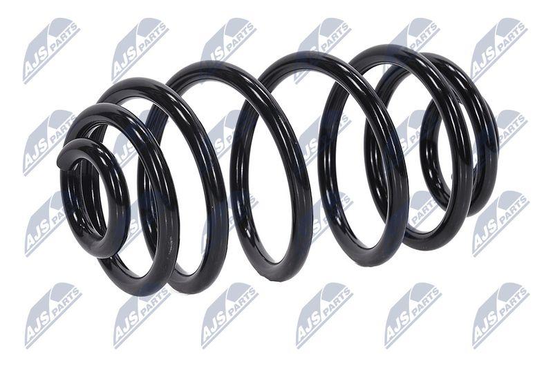 Ressort de suspension NTY ASZ-PL-008