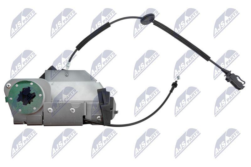 Serrure de porte NTY EZC-FR-198