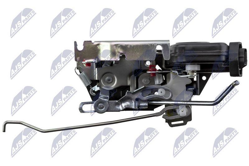 Serrure de porte NTY EZC-HY-634
