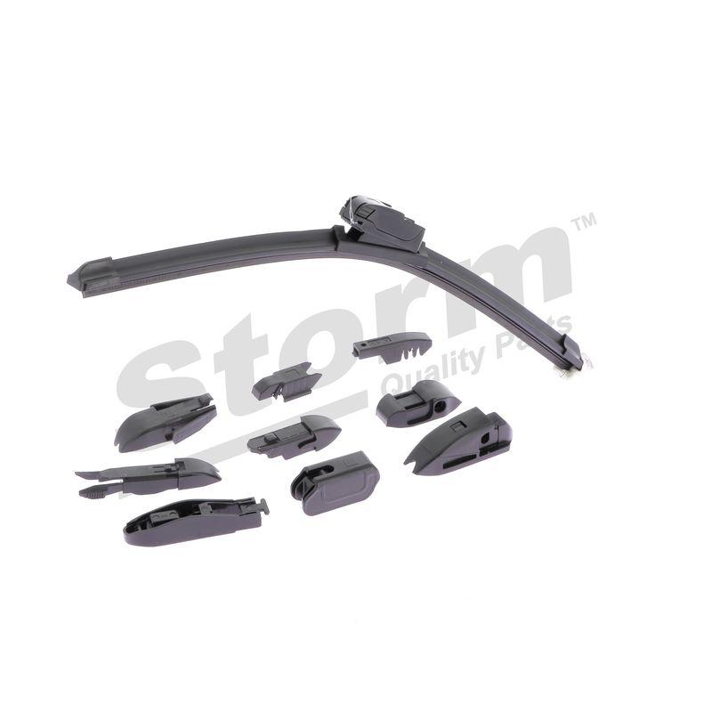 Balai d'essuie-glace STORM QUALITY PARTS 1000401